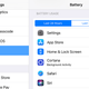 iOS lets you spot the biggest battery life offenders. Image: Screenshot